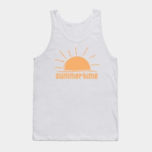 Summertime Tank Top